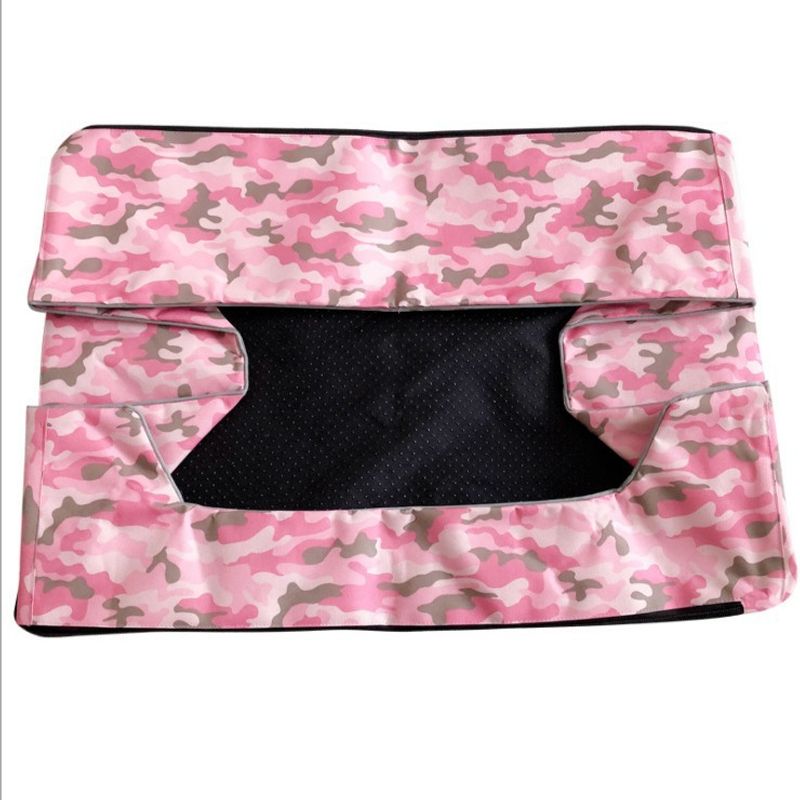 All-Season Universal Fully Detachable Washable Pet 600D Oxford Cloth Medium And Large Dog Bed_voghion.com