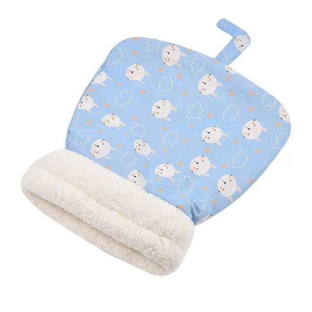 Pawstrip Sleeping Bag For Cats 2.5-7 Kg By PawParty Store_voghion.com