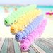 Giocattolo di decompressione elastico antistress elasticizzato per bambini dei bruchi dei cartoni animati_voghion.com