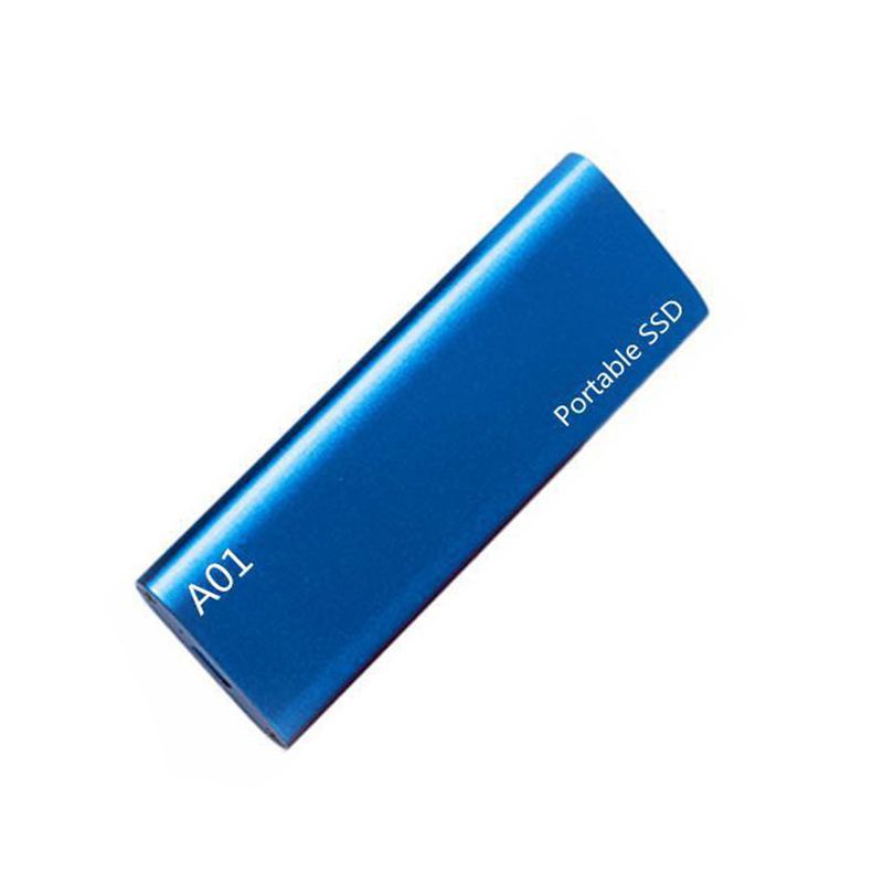Mobile Hard Drive High-speed Transmission Portable Plug Play 500GB 4TB 6TB 16TB External Mobile SSD Computer Accessories_voghion.com