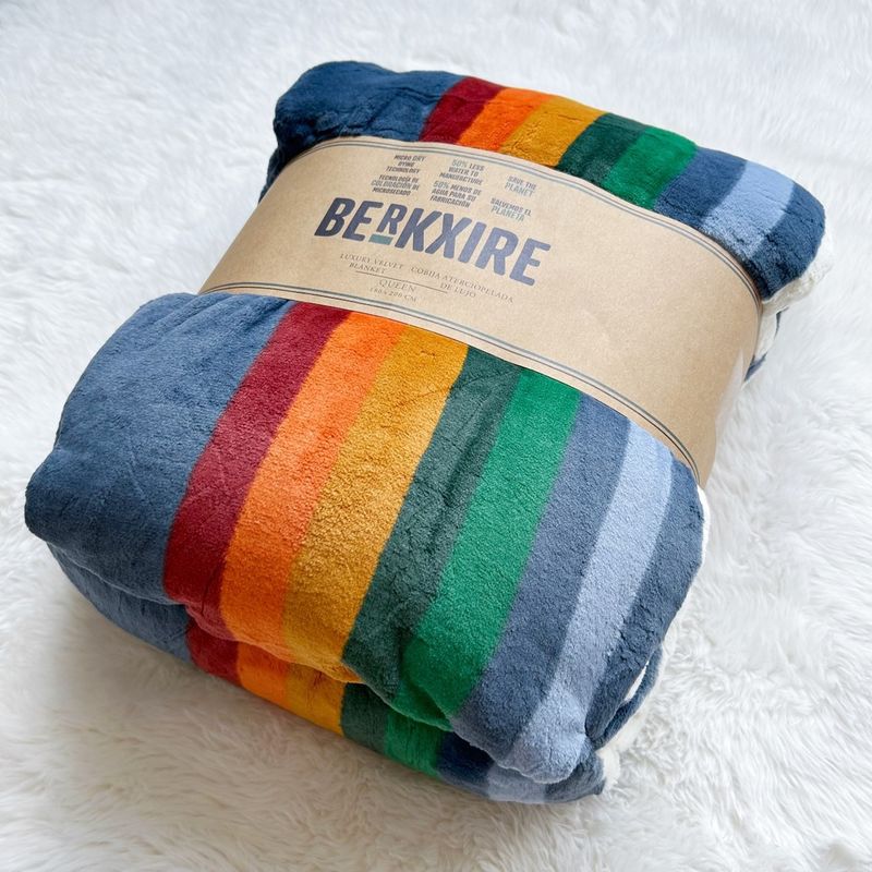 Dicke BERKXIRE Rascheldecke aus Kaninchenfell-Flanell im böhmischen Stil fürs Büro_voghion.com