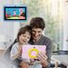 Tablette d'apprentissage intelligente pour enfants JEPK 5G 7 pouces avec réseau complet Tablette pour enfants_voghion.com