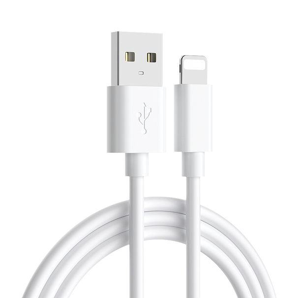 Unbeatable Quality Applicable To Iphone Data USB Interface Iphone11pro/Xs/Max/6S/7/8/Plus/Xr/X Fast Charging Cable 5 Mobile Phone IPad_voghion.com