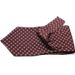 Fashion Paisley Suit Mulberry Silk Double-Sided Men's Printed Neck Scarf_voghion.com