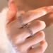2025 New Arrivals Pink Love Heart Rings for Women Opening Personality Thorn Finger Ring Fashion Sweet Girls Jewelry Wedding Party_voghion.com