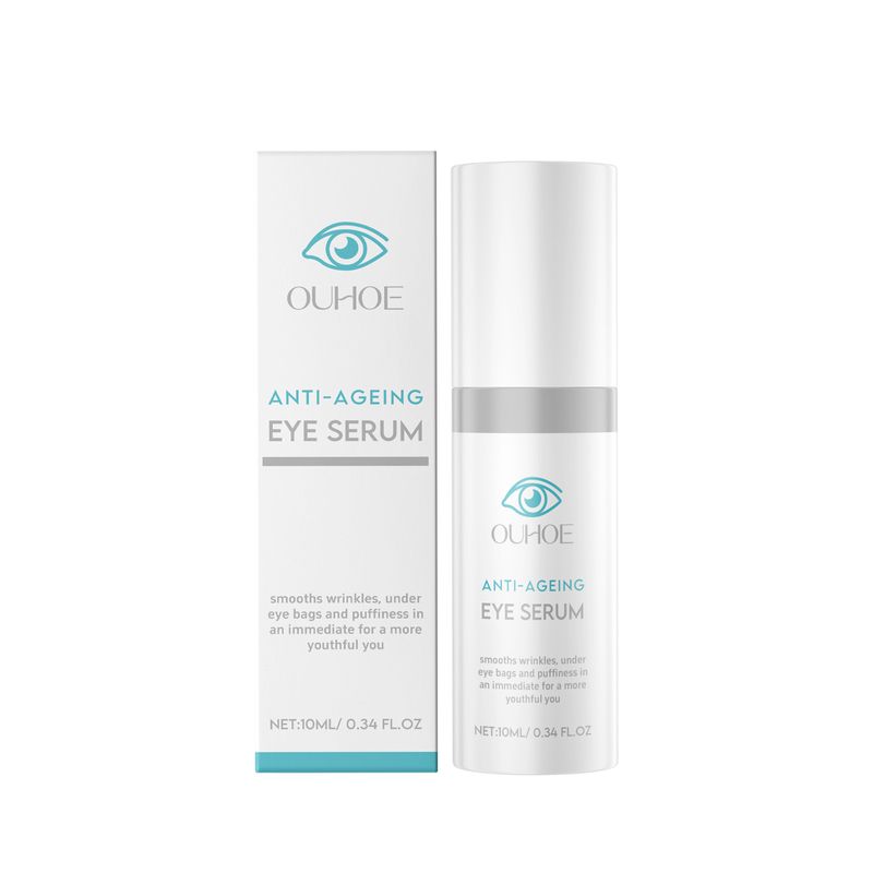 OUHOE Eye Firms Periocular Skin Light, nawilżająca, elastyczna, delikatna, masująca, odżywcza i nawilżająca esencja_voghion.com