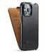 Frerre Shann Retro Leather Wallet Case for and Models - Classic Flip Cover with Reinforced Bumper Protection_voghion.com