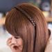 Twist Wig Braid Headband Korean Non-Slip Wide Simple Press Hole Versatile Accessory Hairband Women's Broken Hair Clip_voghion.com