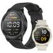 D17 Smart Watch With Bluetooth Calling & Rotatable Dial - Heart Rate/SpO2 Monitor, Multi-Sport Tracker, 7-14 Day Battery (iOS/Android Compatible)_voghion.com