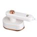 Handheld Foldable Steam Iron - Dry Wet Dual Use Garment Steamer Mini Clothes Ironing Machine 1200W_voghion.com