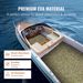 VEVOR Boat Flooring, EVA Foam Boat Decking 94.5" X 23.6", Non-Slip Self-Adhesive Flooring, 31.1sq.ft 2 Rolls Of Marine Carpet For Boats, Yacht, Pontoon, Kayak Decking_voghion.com
