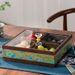 Leichte Luxus-Trockenobstbox im chinesischen Stil 2025 Neues Modell Home Wohnzimmer Couchtisch Massivholz Aufbewahrung Nuss Snack_voghion.com