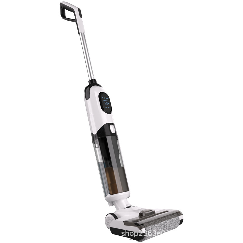 DaVKing Floor Scrubber Suction And Mopping Machine Household Wireless Sweeping And Mopping Dust Removal Automatic Cleaning Three-in-one Electric Mop_voghion.com