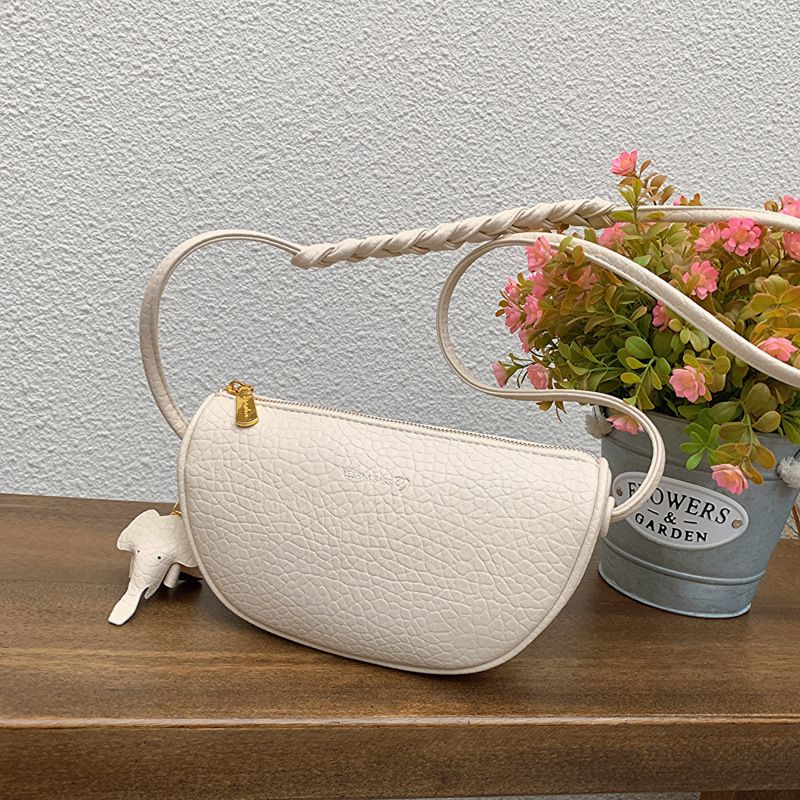 Yesha Borsa piccola da donna coreana con trasmissione in diretta di alta qualità autentica e di vendita calda. Borsa a tracolla alla moda_voghion.com