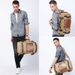 Oxford Cloth Backpack Multi Functional Large Capacity Portable Travel Bag Leisure Travel Backpack_voghion.com