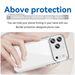 Luxury Transparent Shockproof Phone Case For Iphone 16 15 14 13 12 11 Pro Max 17 Air 16E Soft Bumper Hybrid Hard Back_voghion.com