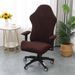 Housse universelle pour chaise de jeu - Housse de chaise extensible, imperméable et élastique pour chaises de bureau et de jeu PC (Plusieurs couleurs)_voghion.com