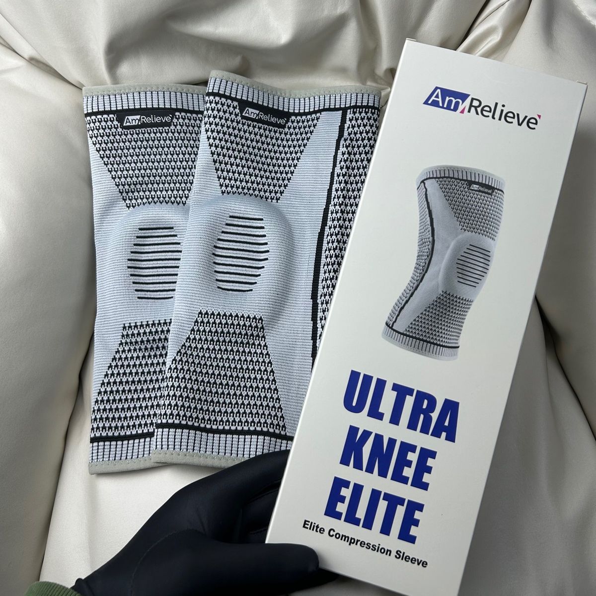 Ginocchiere sportive multifunzionali unisex_voghion.com