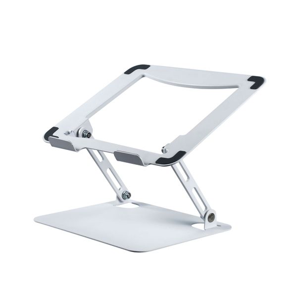 Support pour ordinateur portable rotatif à 360 degrés, hauteur de refroidissement réglable, support de bureau pour livre_voghion.com