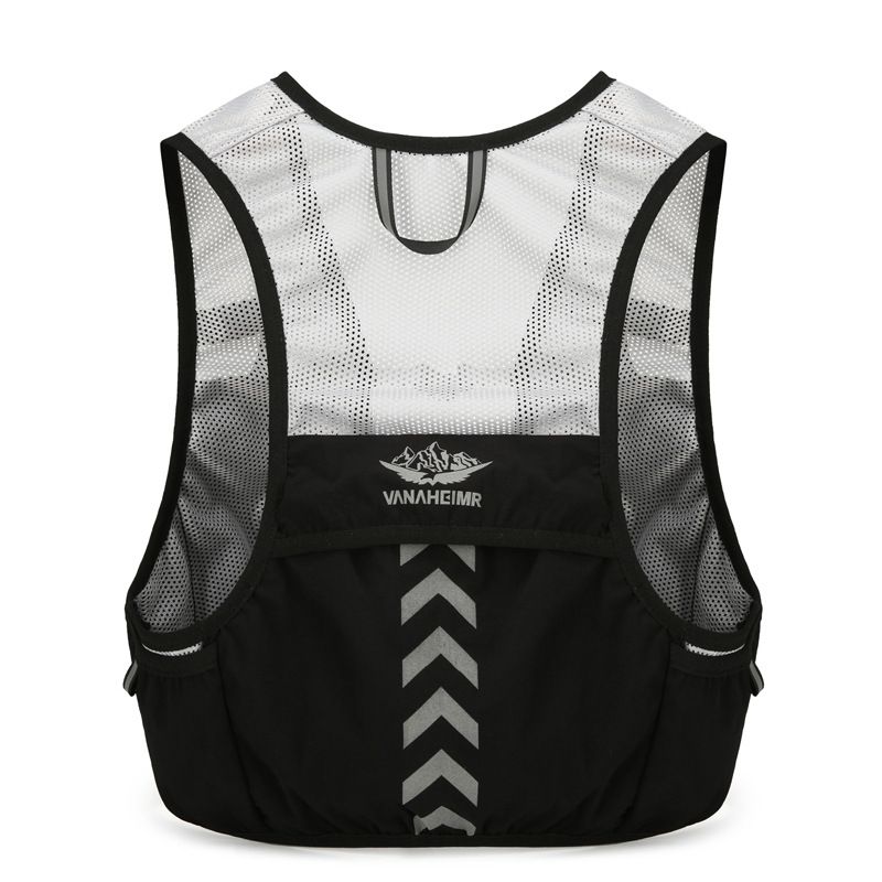 Funkcionālās somas Maratona skriešanas soma, ūdenssoma āra skriešanai, cieši pieguļoša pārnēsājama soma, ūdensnecaurlaidīga riteņbraukšanas soma_voghion.com