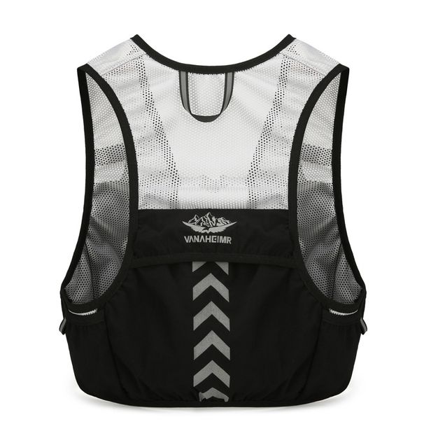 Funkcionālās somas Maratona skriešanas soma, ūdenssoma āra skriešanai, cieši pieguļoša pārnēsājama soma, ūdensnecaurlaidīga riteņbraukšanas soma_voghion.com