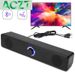 4D Theater Bluetooth Sound System - TV Soundbar With Subwoofer & Computer Stereo
ACZT_voghion.com