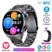 new Arrival Cross-border Hot-Selling Sports GT4PRO Round Screen Bluetooth Call Waterproof Smart Watch Voice Assistant_voghion.com