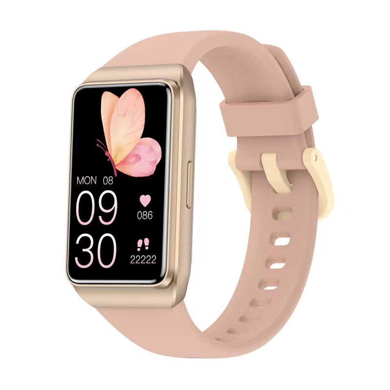 Digitale horloges Smartwatch 1,47-inch Full-touch Bloedzuurstof- en hartslagmonitor H68 Smart-armband voor zowel mannen als vrouwen tijdens het sporten_voghion.com