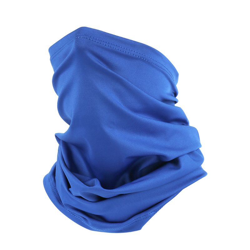 Summer Sunscreen Ice Silk Headband Full Face Protection Magic Women Outdoor Cycling For Men Breathable Neck Mask_voghion.com