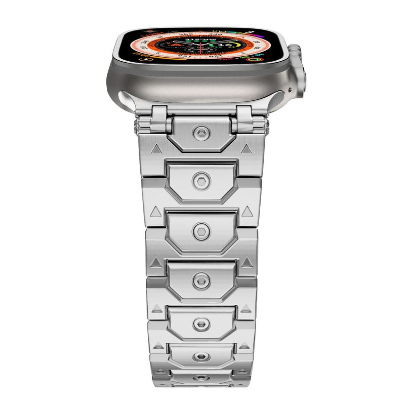 Accessoires de montre Convient pour bracelet en acier inoxydable bracelet en acier massif bracelet de montre_voghion.com