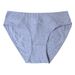 One-piece Cotton Mid-rise Women's Underwear Cotton Women's Briefs Cross-border Exclusive To Manufacturer Supply_voghion.com