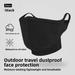 Autumn Winter Outdoor Windproof Riding Mask For Men And Women Motorcycle Head Cover Breathable Face Shield_voghion.com