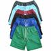 Ropa para hombre Pantalones cortos de playa de cinco puntas Pantalones casuales de tres puntas para la playa Pantalones cortos de baño Calzoncillos tipo bóxer holgados_voghion.com