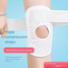 Meniscus Sports Thin Basketball Cycling Running Jump Rope Joint Adjustment Patella Injury Cross-Border Knee Pads_voghion.com