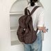 Waterproof Multi-Pocket Travel Backpack_voghion.com