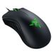 Mouse da gioco cablato originale Razer Deathadder Essential Mouse con sensore ottico da 6400 DPI, 5 pulsanti indipendenti per laptop PC_voghion.com