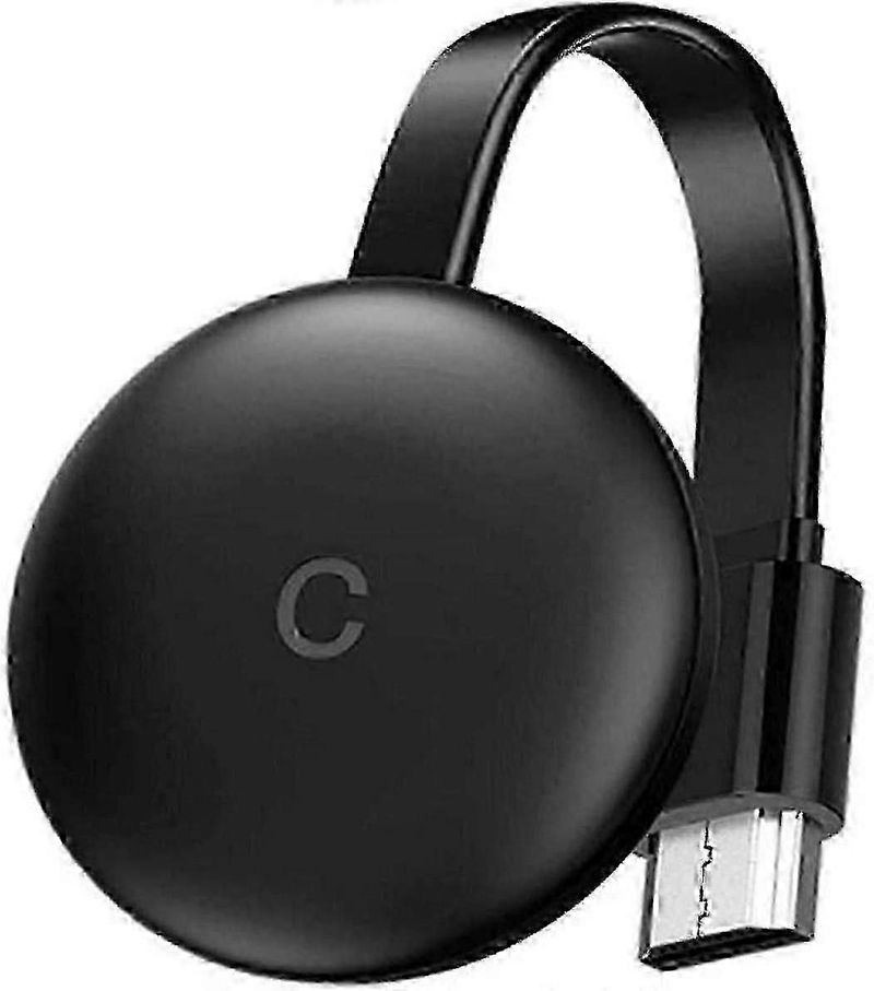 2025 New Google Chromecast 3 For Wifi Smart Tv Stick For Netflix Youtube Wifi Display Wireless Hdmi Miracast Dongle,2024 Ping_voghion.com