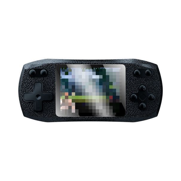 Console per videogiochi portatile retrò con 620 giochi classici, ricaricabile tramite micro USB, schermo LCD da 3 pollici, supporto multigiocatore e TV_voghion.com