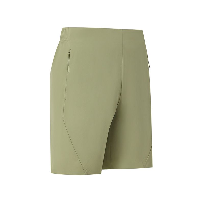Vêtements pour hommes, shorts d'affaires, pantalons de randonnée en plein air pour hommes, tissu tissé léger et respirant, imperméable, shorts de sport décontractés pour hommes_voghion.com