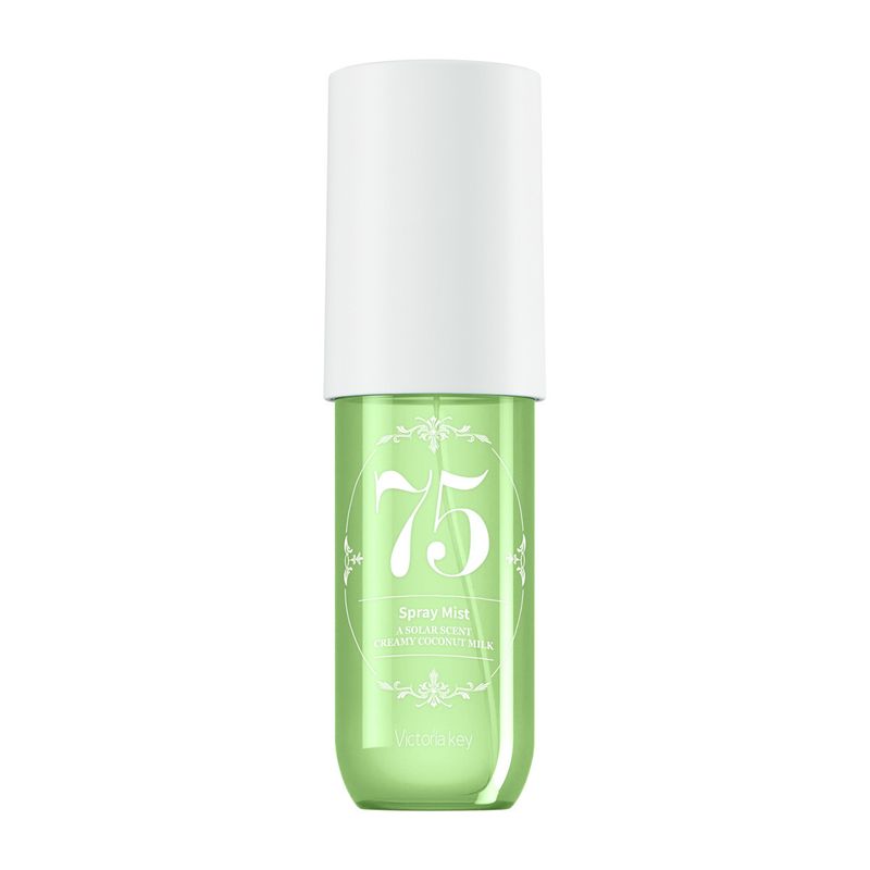 Brazilian Alcohol-Free Fragrance Mist - 90ml All-in-One Scent For Hair, Body & Clothes_voghion.com