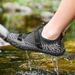 Outdoor River Tracing Shoes Men's Wading Beach Shoes Women's Diving Shoes Lightweight Breathable Mountaineering Cycling Sports Shoes_voghion.com