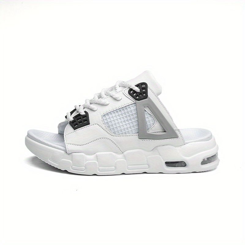 Skridsikre mænds platformsrutsjebaner, komfortable skyrutschebaner til indendørs udendørs badeværelsesstrand, sommer_voghion.com