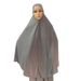 Women's hat with set Arab women's skirt abaya H132_voghion.com