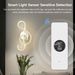 Wifi Light Luminance Sensor Illumination Brightness Detector Home Automation With Smart Life Device Integration Tuya_voghion.com