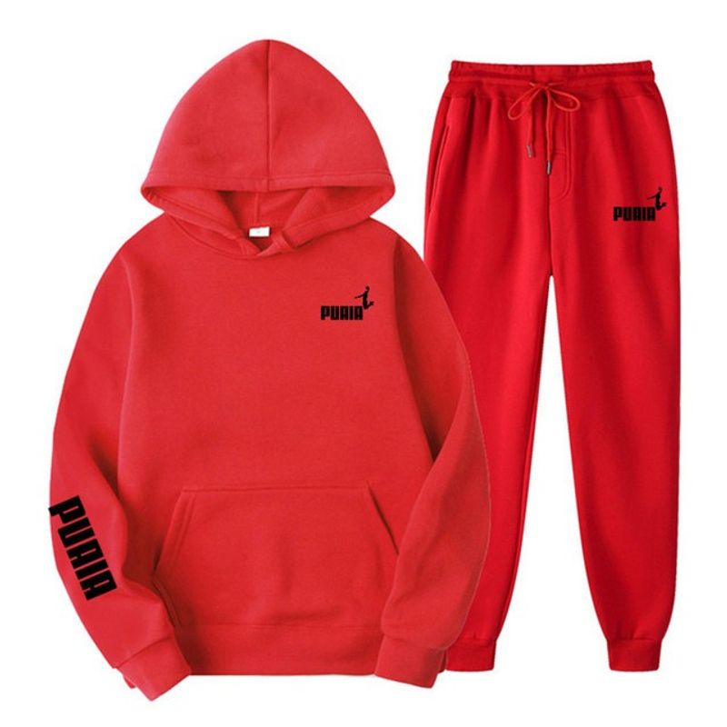 Europäischer und amerikanischer neuer Herbst-Herrenpulloveranzug zum Laufen, Fitness, Sport, Freizeit, Herren-Kapuzenpullover_voghion.com