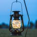 Rechargeable Vintage Kerosene Nostalgic Outdoor Lighting Emergency Tent Lamp Camping Lantern_voghion.com