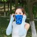 LazyZoom Outdoor Nahtloses, Transformierbares Magisches Kopftuch Für Männer Und Frauen, Fahrradgamasche, Sonnenschutz-Halswärmer, Sommer_voghion.com