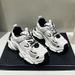 2024 Spring New Dad Women's Mesh Breathable Casual Versatile Trendy Running Height Increasing Sports Shoes_voghion.com