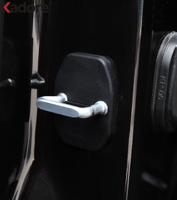 Jeep Compass 2017-2019 2020 2021 Für Renegade 2015 2016 2017 Autotürschloss Schutzhülle Stopper Kappe Fall Zubehör_voghion.com
