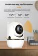 High Definition Security Monitoring, Mobile Phone Remote Care Baby Pet Voice Intercom Camera, Dynamic Intelligent Tracking_voghion.com